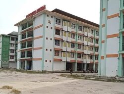 Rusunawa Asahan Terlihat Kumuh dan Rawan Pencurian! Tidak Nyaman Bagi Penghuni