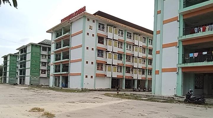 Rusunawa Asahan Terlihat Kumuh dan Rawan Pencurian! Tidak Nyaman Bagi Penghuni