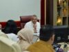 Pj Sekdaprov Sumut Hadiri Rakor Pengendalian Inflasi 2025