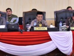 Ranperda Pendidikan Pancasila dan Wasbang Jadi Inisiatif DPRD Kota Medan Ditolak