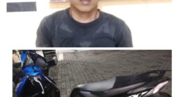 Polsek Firdaus Tangkap Pencuri Motor di Kampung Padang, Satu Pelaku Masih Diburu