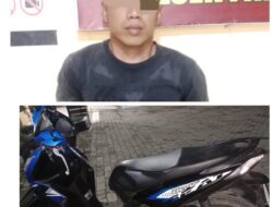 Polsek Firdaus Tangkap Pencuri Motor di Kampung Padang, Satu Pelaku Masih Diburu