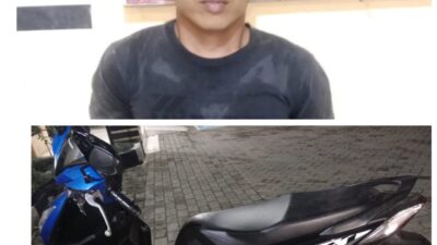 Polsek Firdaus Tangkap Pencuri Motor di Kampung Padang, Satu Pelaku Masih Diburu