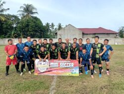 PSPB dan Tebing Tinggi FC Tembus Final Mini Soccer U-40 Kapolres Cup 2025, Duel Panas Siap Tersaji di Gelora Bung Wiwik