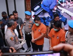 Sat Narkoba Polres Asahan Gagalkan Peredaran 76 Kilogram Sabu, Akan Dibawa Ke Palembang