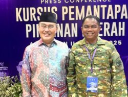 Bupati Sergai Darma Wijaya Dalami Empat Konsensus Dasar Bangsa di Lemhannas RI