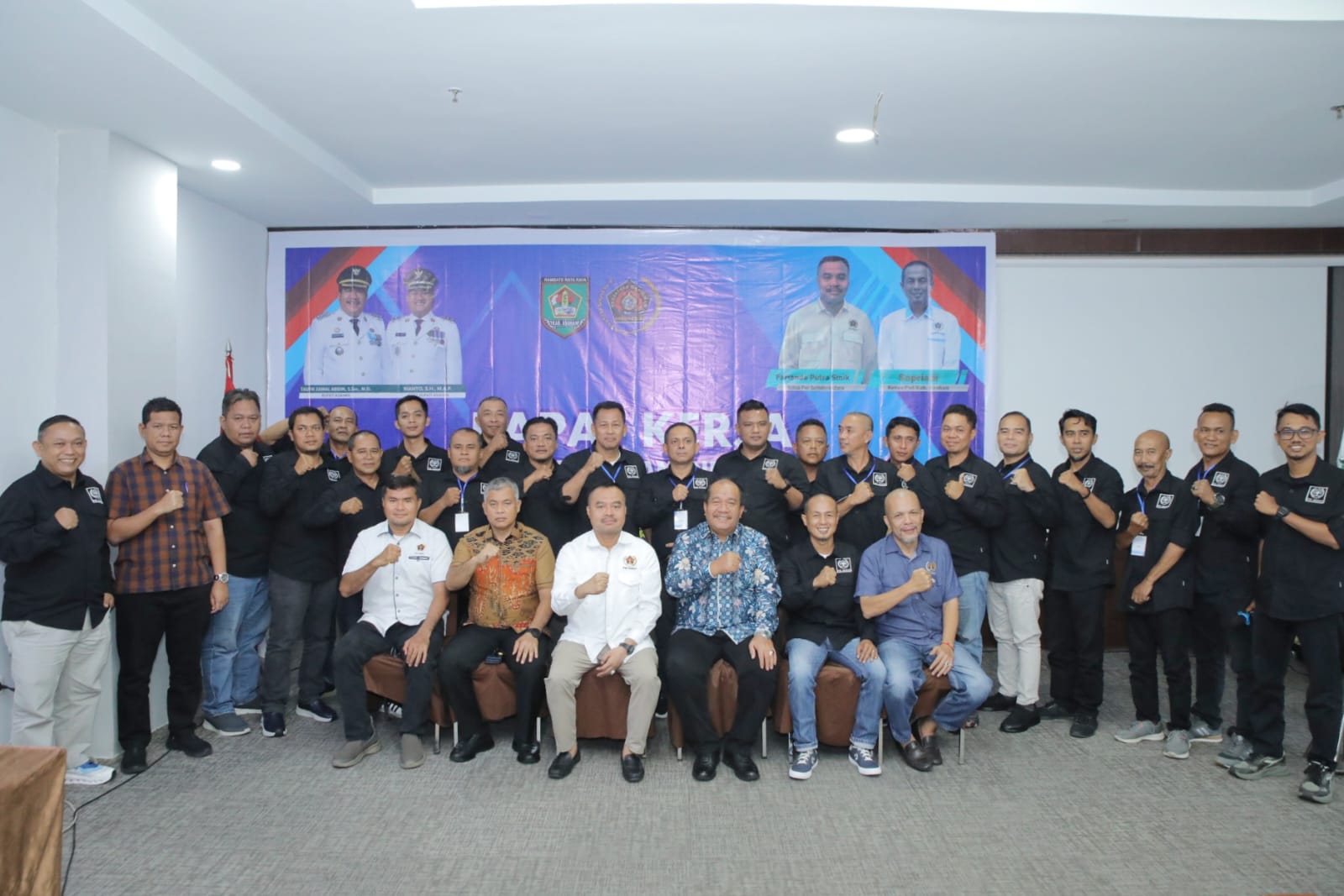 Bupati Asahan Apresiasi Peran Wartawan sebagai Penyeimbang Informasi Publik