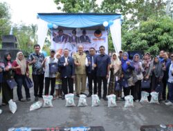 HUT ke-14 Nasdem, Momentum Kolaborasi untuk Asahan Maju