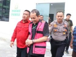 Kejari Medan Tahan Mantan Camat Polonia Terkait Dugaan Korupsi BBM Sampah