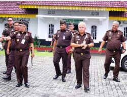 Harly Siregar Minta Kejari Optimalkan Perkara Korupsi di Deli Serdang