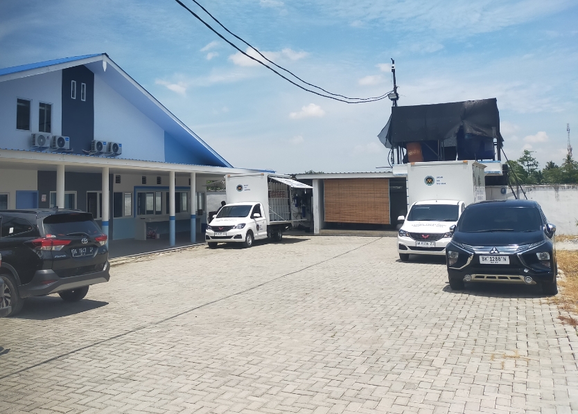 SPPG Kota Galuh Hadirkan Harapan Baru: Gizi Anak Terpenuhi, Ekonomi Ibu Desa Tumbuh