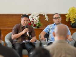 Pemprovau Genjot Pembangunan Infrastruktur Terpadu Lewat Program INSTANSI