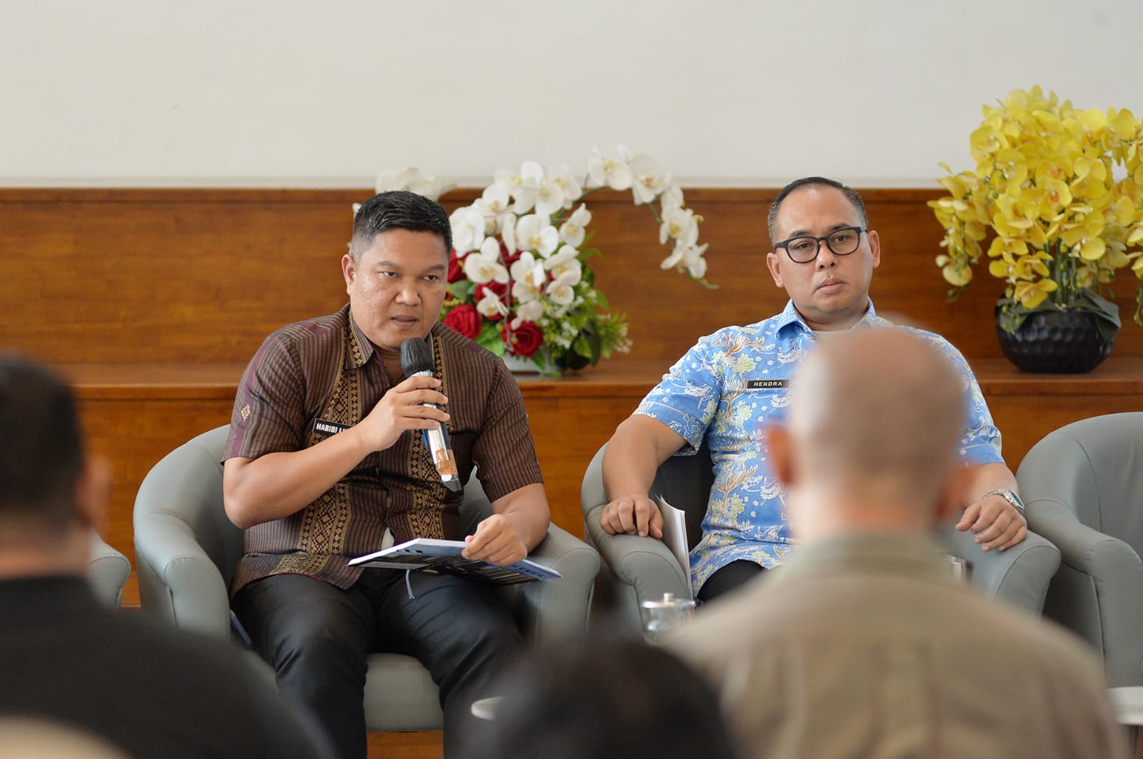 Pemprovau Genjot Pembangunan Infrastruktur Terpadu Lewat Program INSTANSI