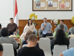 Dimulai Tahun Depan, Sebanyak 41 Ribu Siswa di Nias Nikmati Sekolah Gratis Program PUBG