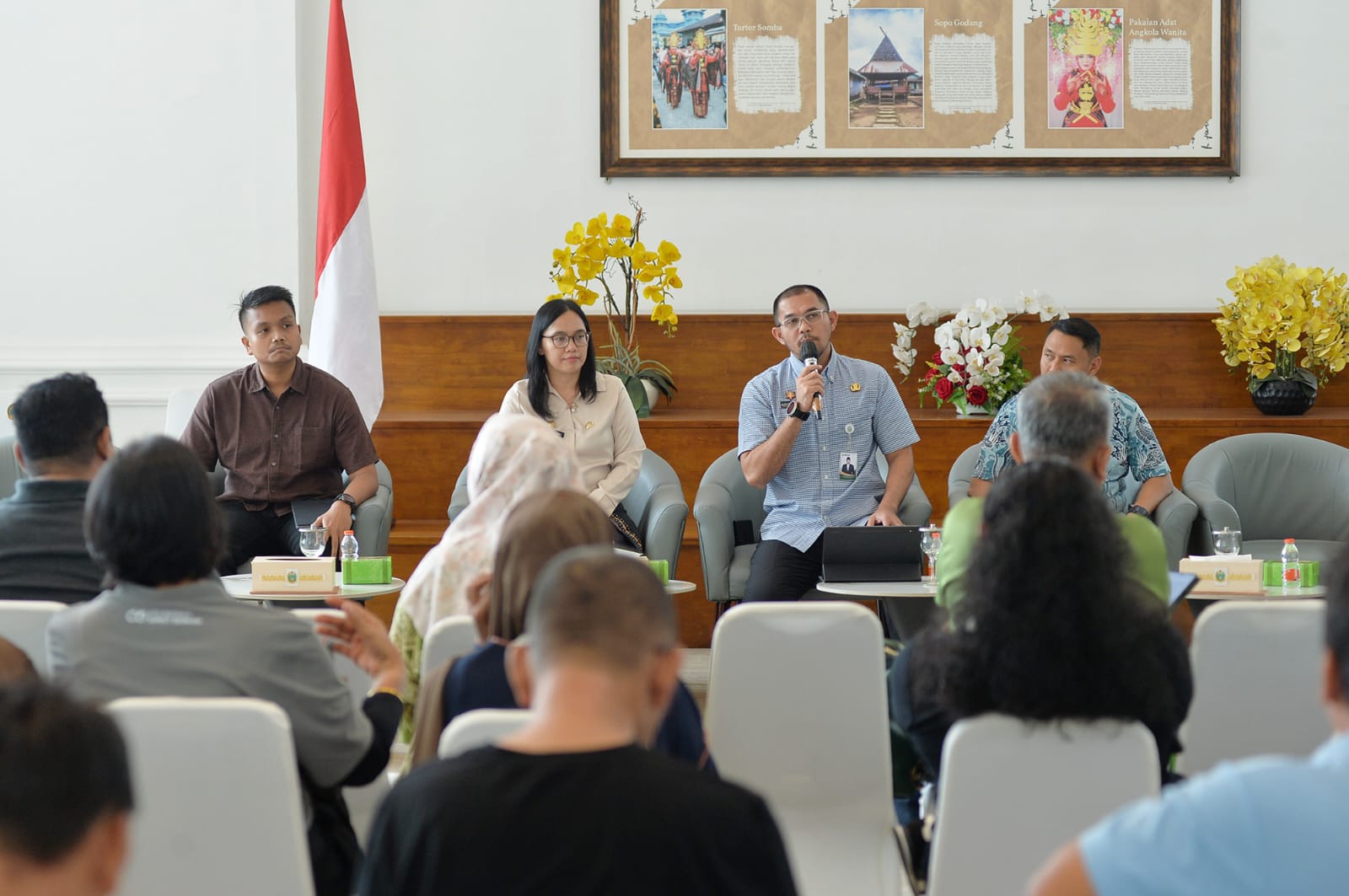 Dimulai Tahun Depan, Sebanyak 41 Ribu Siswa di Nias Nikmati Sekolah Gratis Program PUBG