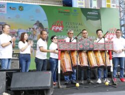 Rico Waas: FPR Momentum Untuk Meningkatkan Ekonomi UMKM dan Pedagang