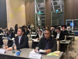 Bupati Sergai Belajar Pertahanan Pendidikan dari Menhan Singapura Chan Chun Sing