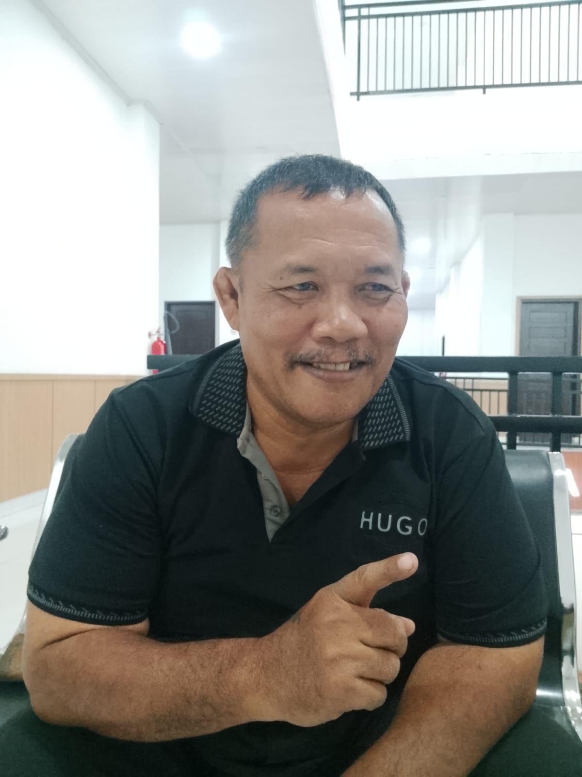 Atlet Gulat Sumut Butuhkan Tempat dan Peralatan Berlatih