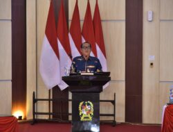 Damkar Diminta Harus Mampu Tembus 15 Menit Kelokasi Kebakaran Di Medan