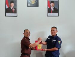 Terima FORWAKA, Kajari Kabupaten Asahan Harapkan Informaai Positif