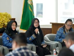 Pemprov Sumut Wujudkan Keluarga Tangguh Melalui PUSPAGA