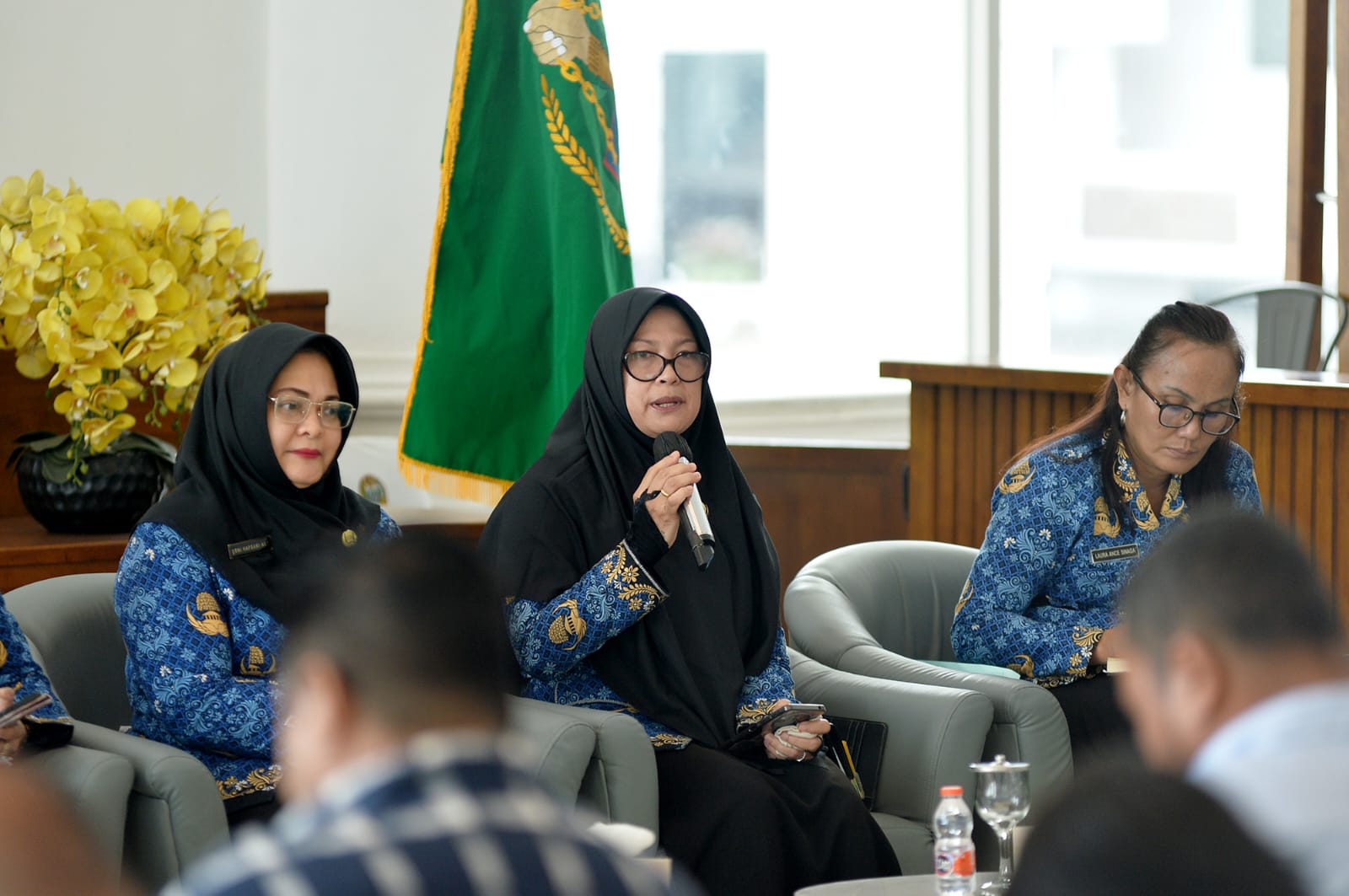 Pemprov Sumut Wujudkan Keluarga Tangguh Melalui PUSPAGA