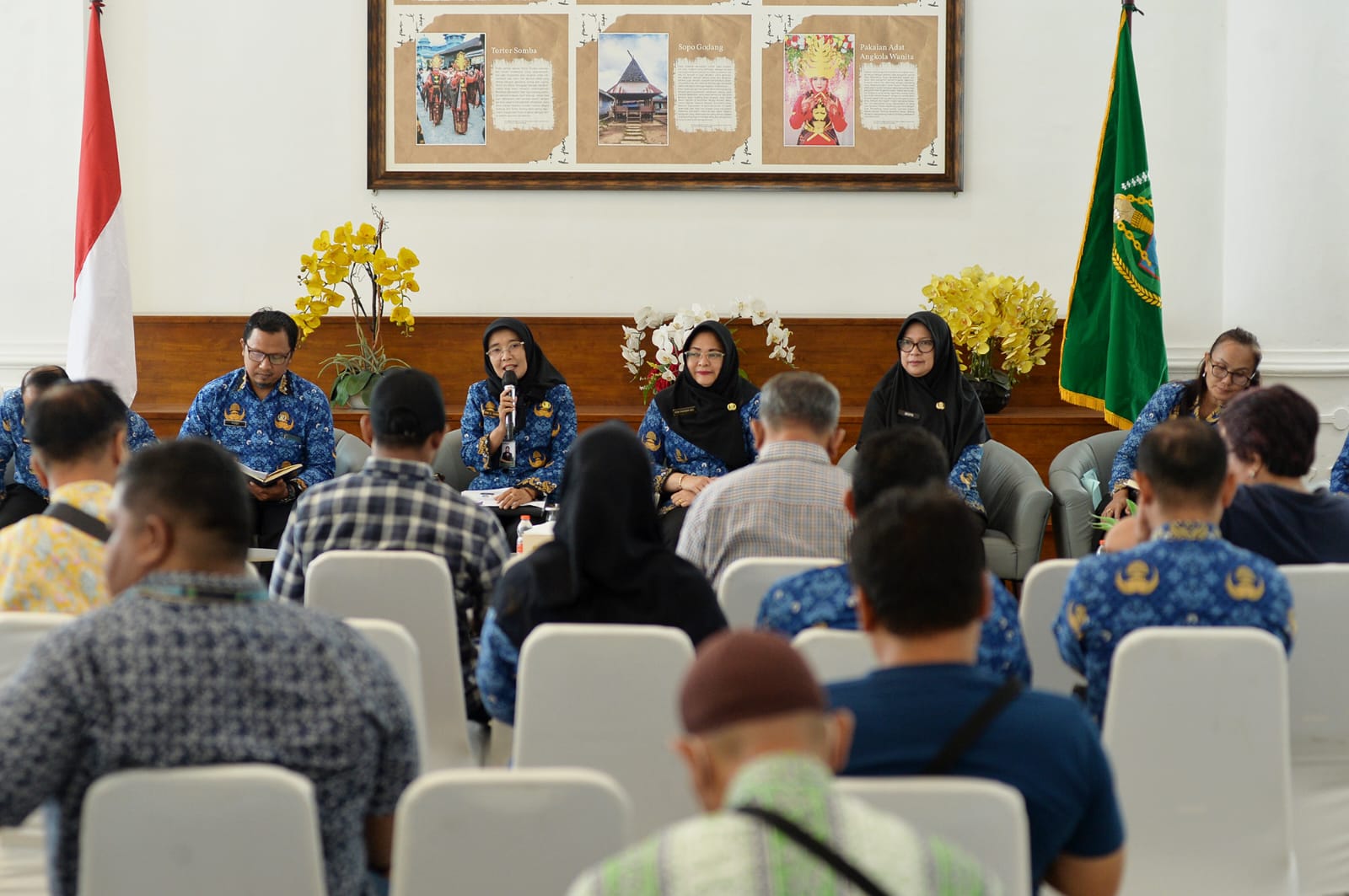 Tren Angka Pernikahan Anak Usia Dini dan Program KB di Sumut Mendekati Ideal