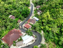 Mobilitas Lebih Cepat, Masyarakat Nias Jadi Senang