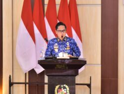 Setujui Ranperda Soal Damkar, Rico Waas Komit Berikan Perlindungan Pada Masyarakat Dari Bencana Kebakaran