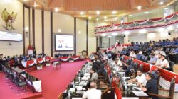 Wong Chun Sen Pimpin Rapat Paripurna Penetapan Ranperda Pencegahan dan Penanggulangan Kebakaran 3 Wong Chun Sen Pimpin Rapat Paripurna Penetapan Ranperda Pencegahan dan Penanggulangan Kebakaran