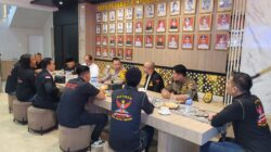 Pertegas Pembinaan Ormas, Kapolrestabes Medan Terima Audiensi DPC GRIB Jaya 2 Pertegas Pembinaan Ormas, Kapolrestabes Medan Terima Audiensi DPC GRIB Jaya