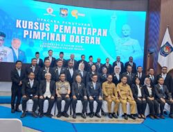 KPPD Angkatan II 2025 Resmi Ditutup, Bupati Sergai Siap Terapkan Kepemimpinan Visioner