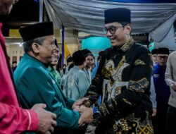 Safari Isya di Masjid Al Arif Billah, Rico Waas Minta Perdayakan Masjid di Dalam Gang