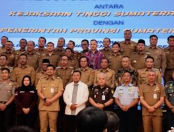 Pemkab Sergai Tegaskan Siap Dukung Penerapan Pidana Kerja Sosial di Era KUHP Baru