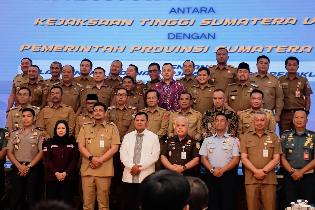 Pemkab Sergai Tegaskan Siap Dukung Penerapan Pidana Kerja Sosial di Era KUHP Baru