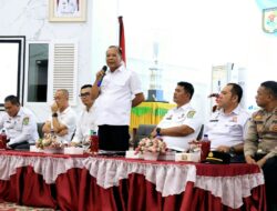 Pemkab Sergai Tegaskan Transparansi Pengelolaan Dana Desa Lewat Diseminasi Administrasi Pemerintahan Desa 2025