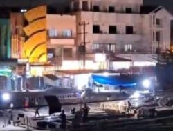 Walau Sudah Diberi SP1 Dan SP2, Pembangunan di Lahan Eks GPH Jalan Terus