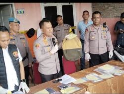 Pelaku Tunggal Pembunuh Mahasiswa UMA Di Patumbak Dijerat Pasal Berlapis