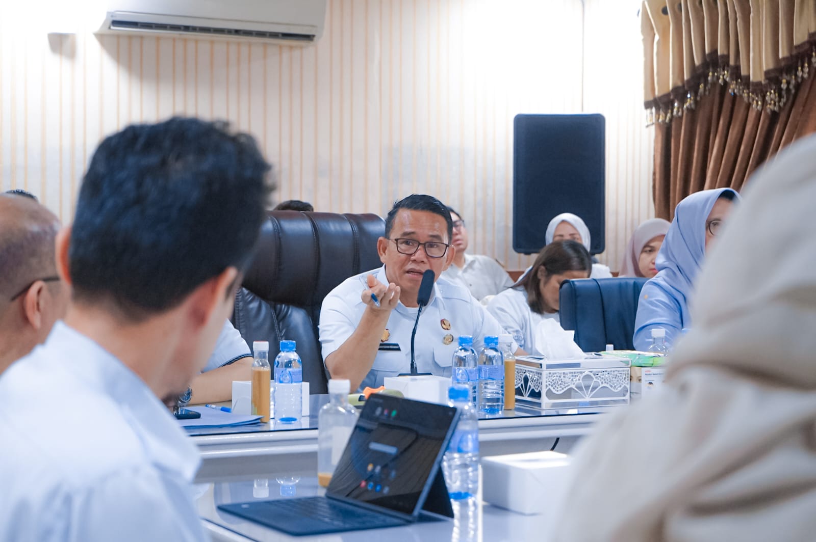 Aplikasi SIKAPI, Jadikan Langkah Besar RSUD Dr. Pirngadi Menuju Digitalisasi Sistem Keuangan Rumah Sakit