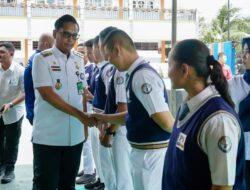 Rico Waas Tegaskan Pentingnya Literasi Digital dalam Transformasi Pendidikan