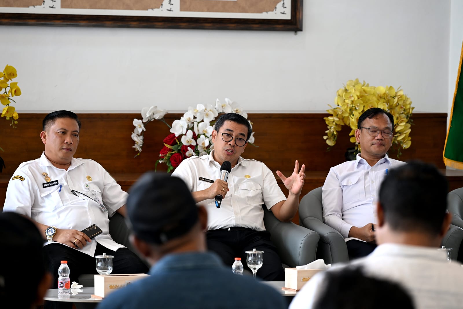 Pemprovsu Genjot KUR Untuk UMKM, Realisasinya Capai Rp13,4 Triliun