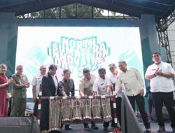 Buka North Sumatera Innovation Day 2025, Bobby Nasution Dorong Inovasi di Sektor Hilirisasi
