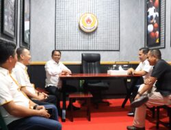 Bupati Sergai Apresiasi Kemajuan Olahraga di Bawah Kepemimpinan KONI Usman Effendi Sitorus