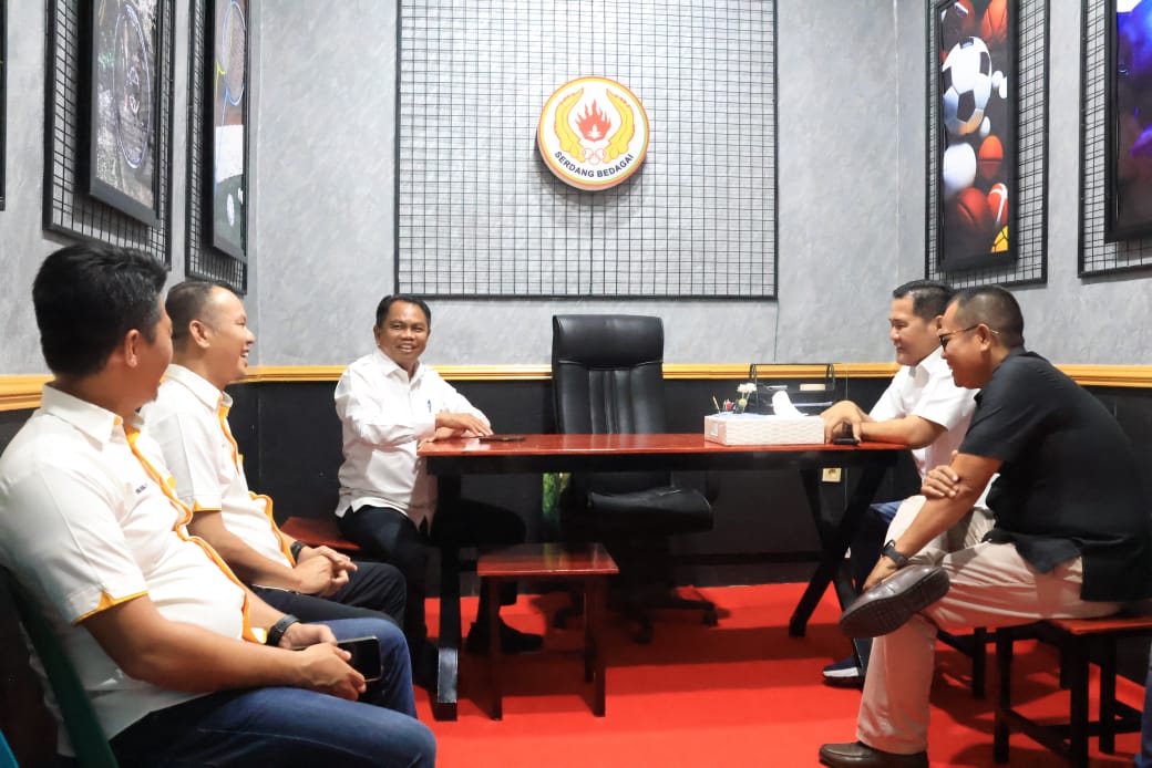 Bupati Sergai Apresiasi Kemajuan Olahraga di Bawah Kepemimpinan KONI Usman Effendi Sitorus