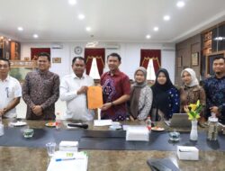 Pemkab Sergai Apresiasi BPK Atas Pemeriksaan Kinerja Penanggulangan TBC 2024–2025