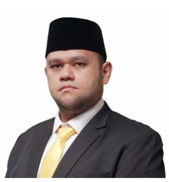 El Barino Shah SH MH Terpilih Ketua Pansus Peningkatan PAD Pemko Medan