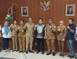 PKCKTR Diminta Segera Bebaskan Lahan Untuk Kolam Retensi