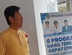 Terkait Proyek Milyaran Dan Kutipan Uang SPP di SMAN 1 Simpang Empat Asahan Kacabdis Tidak Bisa memberikan Tanggapan