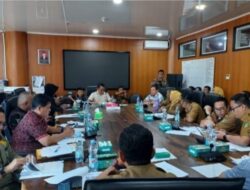 Komisi IV DPRD Medan Rekomendasikan Tembok Penutup Jalan Di Medan Denai Dibongkar