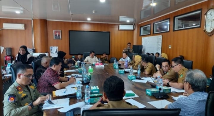 Komisi IV DPRD Medan Rekomendasikan Tembok Penutup Jalan Di Medan Denai Dibongkar